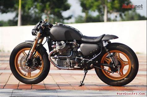 Honda Gl400 Cafe Racer | Reviewmotors.co