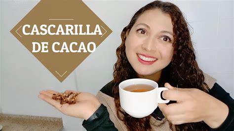 Introducir Imagen Recetas Con Cascara De Cacao Abzlocal Mx