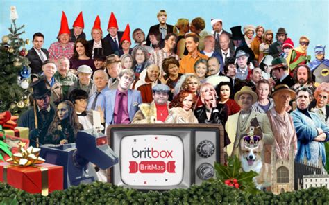 A Britbox Christmas Ten British Christmas Specials You Can Stream On