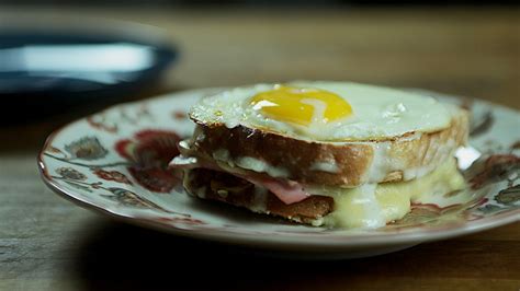 Receita De Como Fazer Croque Madame Sandu Che Franc S De Ovo