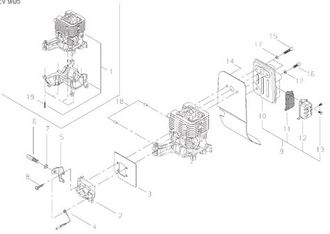 Shindaiwa T3410x Trimmer Parts Diagrams Online Lawnmower Pros