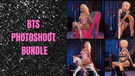 Watch Behind The Scenes Photoshoot Bundle Porn Video Nudespree