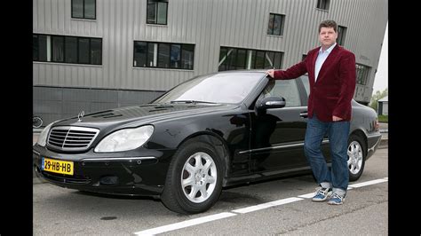 Op De Rollenbank Mercedes Benz S400 YouTube