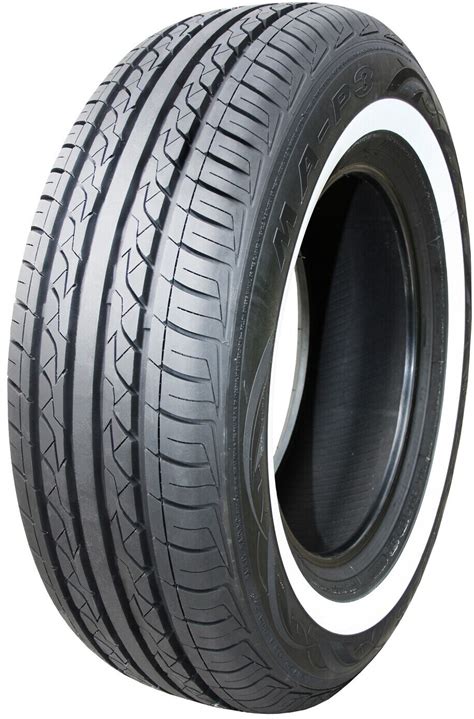 Maxxis MA-P3 205/75 R14 95 S WW 33mm ab 116,26 € | Preisvergleich bei ...