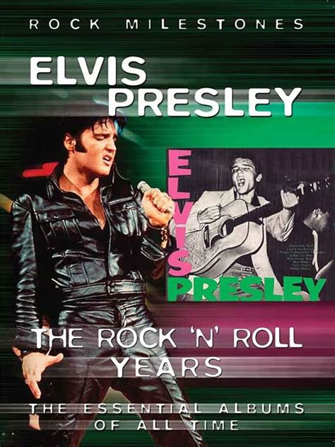 Amazon Co Jp Elvis Presley The Rock N Roll Years Elvis Presley