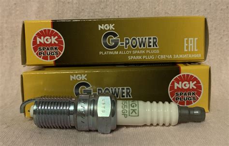 Spark Plug G Power NGK 3403 For Sale Online EBay