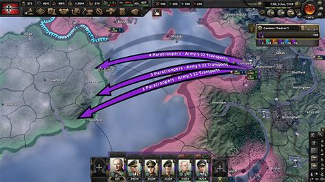 How Do You Move Troops Across Water In Hoi Fandomspot