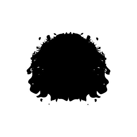 black brush stroke grunge isolated on white background 32856534 Vector Art at Vecteezy