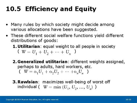 Chapter 10 General Equilibrium And Economic Welfare Capitalism