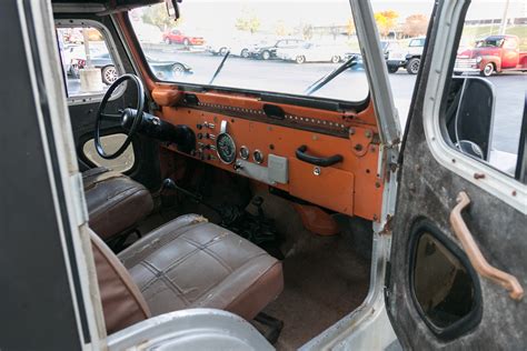 1977 Jeep Cj5 Fast Lane Classic Cars