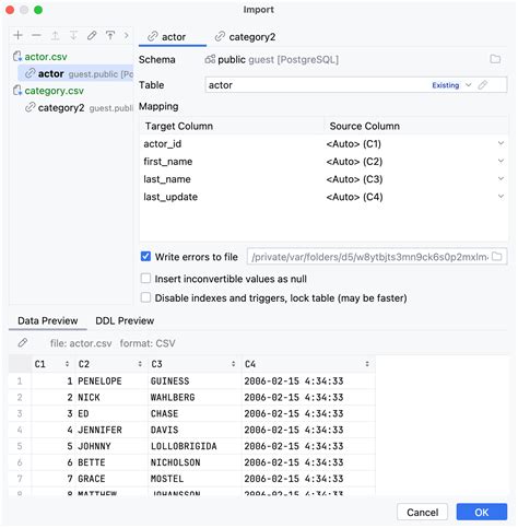 Import Pycharm Documentation