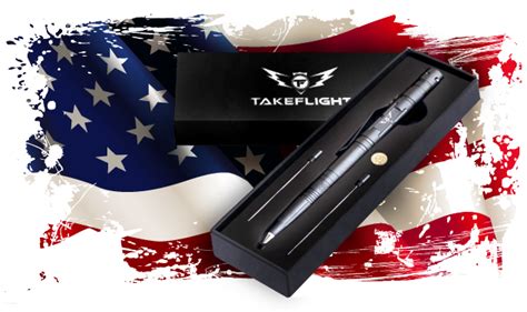 Takeflight Tactical Pen