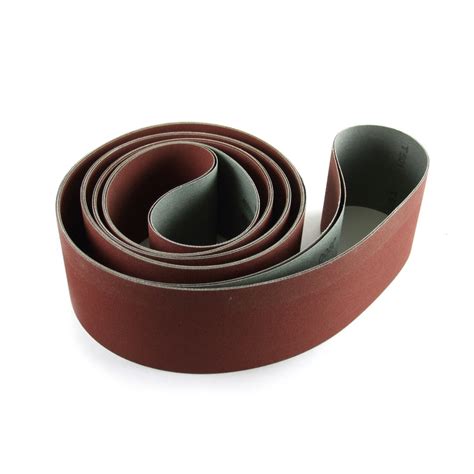 Buy Sanding Belts 3M Cubitron II 50x2000 mm grit 80 online here | Linaa