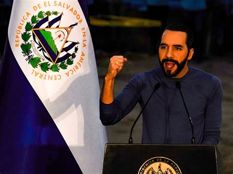 Nayib Bukele Confirms Unconstitutional Reelection Run