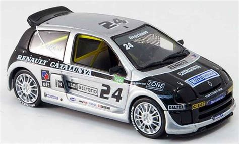 Miniature Renault Clio V6 1 43 Eagle V6 Sport No 24 Codony Clio Trophy