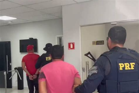 Ap S Dias Fugitivos Da Penitenci Ria De Mossor S O Encontrados No