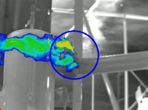 Quantitative Optical Gas Imaging Altamira