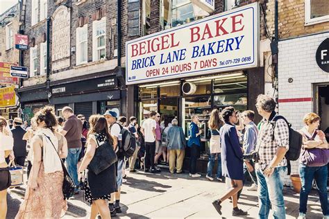 Marché Brick Lane à Londres Que Peut On Y Voir Le Guide Complet