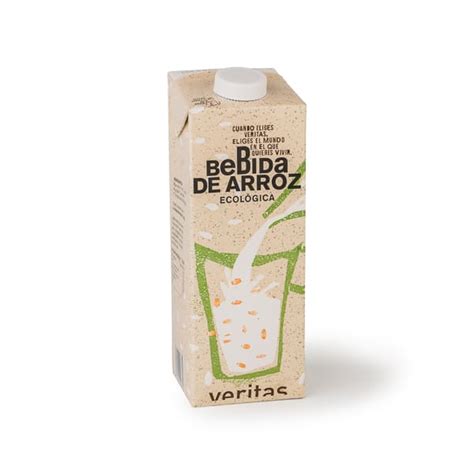 Bebida De Arroz 1l ECO Veritas Shop