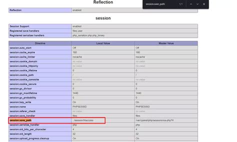 Cara Mengubah Session Save Path Di Cpanel Wpgan