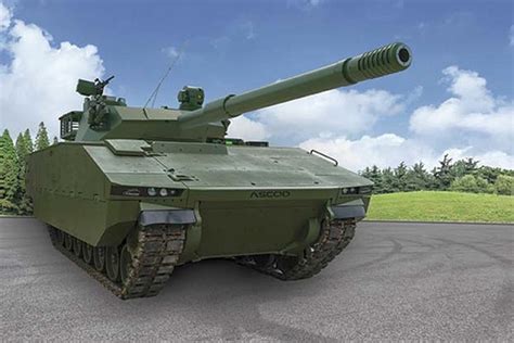 Philippines Army Receives First of 20 Sabrah Light Tanks from Elbit Systems