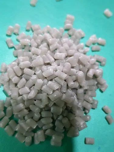 Ldpe White Granules For Plastic Industry Packaging Type 25 Kg Sack