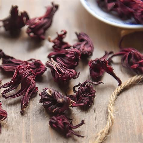 Oz Roselle Flower Tea Dried Flower Fresh Etsy