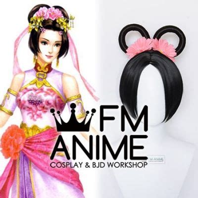 Dynasty Warriors 4 Diaochan Cosplay Shoes – FM-Anime