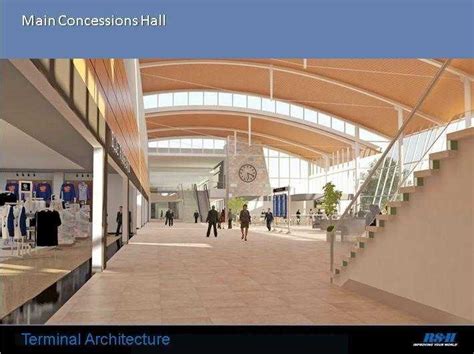 Sneak Peek Inside GSP Airport Renovations