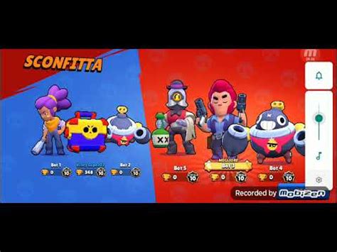 Brawl Stars Ci Facciamo Un Po Di Coppe E Missioni Gameplay Ita YouTube