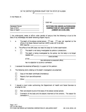 Form Ak Civ Fill Online Printable Fillable Blank