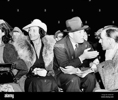 Gene Tunney May 31 1938 In Long Islands Madison Square Bowl Mrs