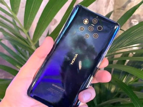 Nokia 9 PureView - Price in India, Specifications, Comparison (27th ...