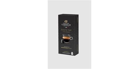 Gran Caffè Garibaldi Nespresso Capsules 200 ct