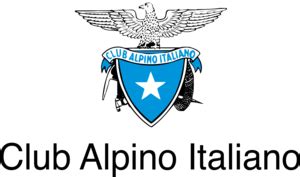 Club Alpino Italiano Logo PNG Vector (SVG) Free Download