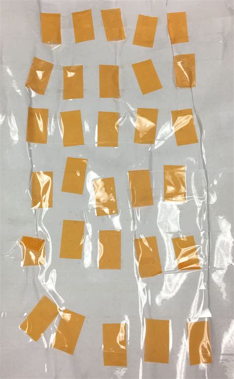 Nash Contraband 4 Suboxone Strips Found At Nash Correction Flickr