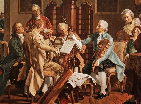 Mozart Complete String Quartets A Playlist All About Mozart