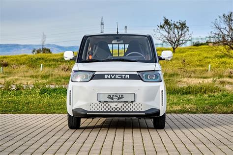 Invicta Electric Pony El Futuro De La Movilidad Invicta Electric