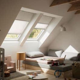 Velux Dfd Duo Manual Blackout Blind White Aluminium Trim C W Berry