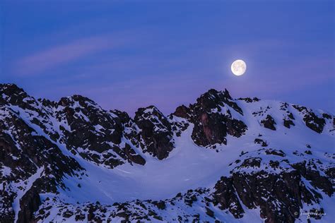 Cómo Fotografiar La Luna Y Conseguir Resultados Espectaculares