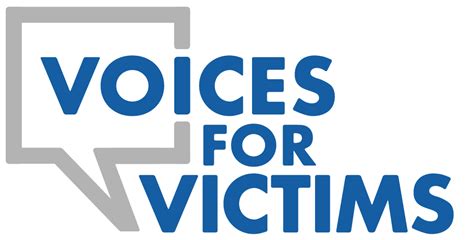 About Us Voices For Victims