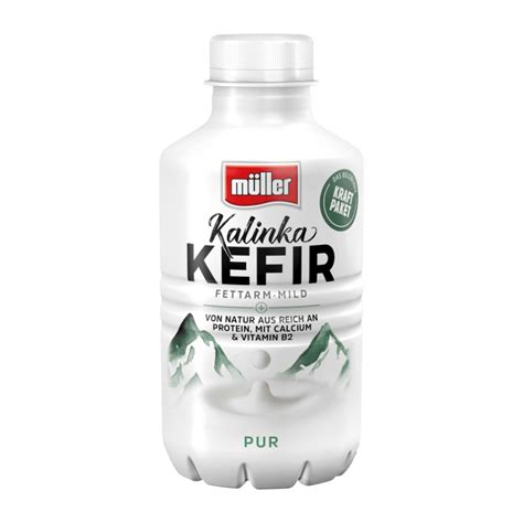 MÜLLER Kalinka Kefir Ayran von ALDI Nord ansehen