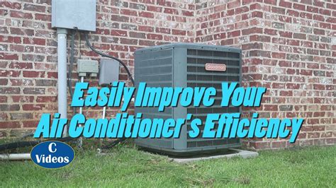 Improve Your Air Conditioner Installing Line Set Insulation Youtube