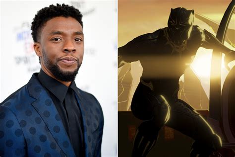 Chadwick Boseman Wins Posthumous Emmy Award For What If Voice Role