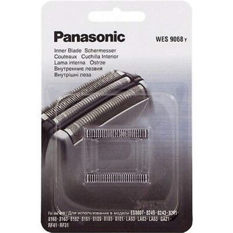 Amazon Panasonic Shaver Replacement Inner Blades WES9068PC