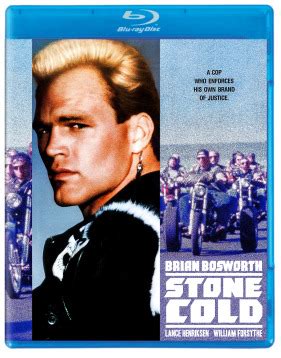 Stone Cold (Special Edition) (Blu-ray) - Kino Lorber Home Video