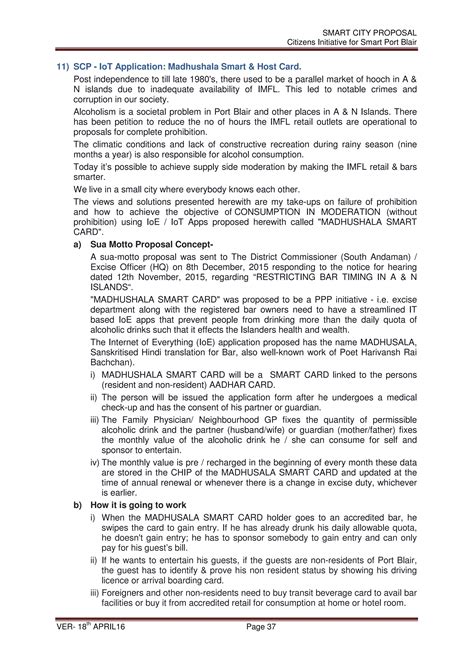 Citizens are responding to the latest Chad Poitras proposal 28