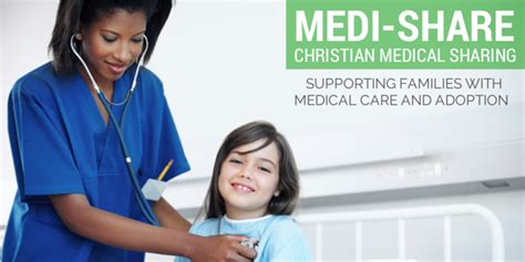 Medi Share Helping Families With Medical Care And Adoption Grants Medical Billing Medical