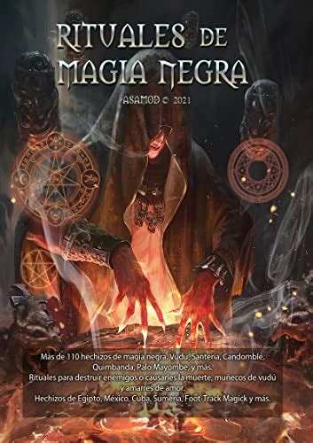 Rituales De Magia Negra Spanish Edition Ebook Ka Asamod Amazon In