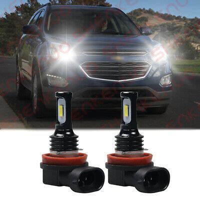 Change Headlight Bulb Chevy Equinox